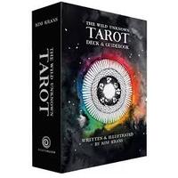 Wild Unknown Tarot Deck and Guidebook
