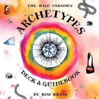 IC: The Wild Unknown Archetypes Deck and Guidebook