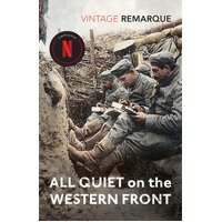 All Quiet on the Western Front: NOW AN OSCAR AND BAFTA WINNING FILM