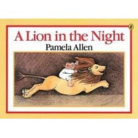 Lion in the Night, A
