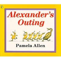 Alexander's Outing
