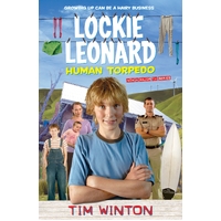 Lockie Leonard Human Torpedo