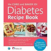 CSIRO and Baker IDI Diabetes Recipe Book