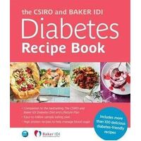 CSIRO and Baker IDI Diabetes Recipe Book, The