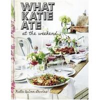 What Katie Ate: At the Weekend