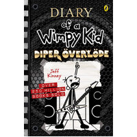 Diper OEverloede: Diary of a Wimpy Kid (17)