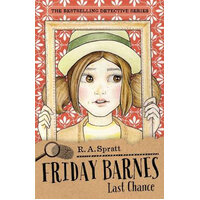 Friday Barnes 11: Last Chance