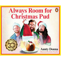Always Room for Christmas Pud