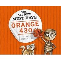 All New Must Have Orange 430