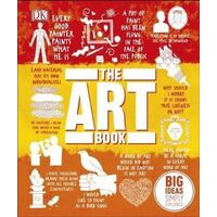Art Book, The: Big Ideas Simply Explained