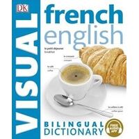French English DK Bilingual Visual Dictionary