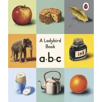 Ladybird Book: ABC