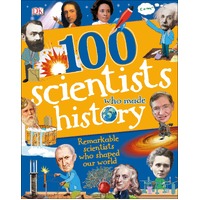 100 Scientists Who Made History