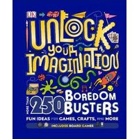 Unlock Your Imagination