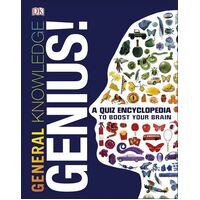 General Knowledge Genius!: A Quiz Encyclopedia to Boost Your Brain