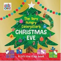 Very Hungry Caterpillar's Christmas Eve, The