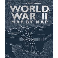 World War II,  Map by Map