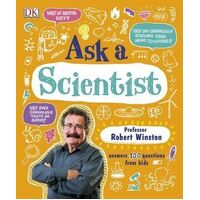 Ask A Scientist: Professor Robert Winston Answers 100 Big Questions from Kids Around the World!