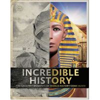 Incredible History: Lost Worlds Brought Back to Life