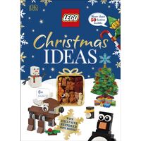 LEGO Christmas Ideas: With Exclusive Reindeer Mini Model