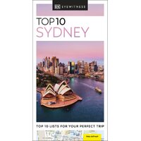 DK Eyewitness Top 10 Sydney