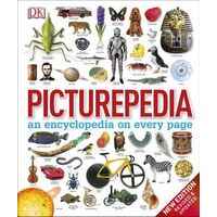 Picturepedia: an encyclopedia on every page