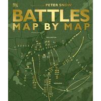 Battles Map by Map