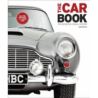 Car Book, The: The Definitive Visual History