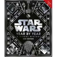 Star Wars Year by Year