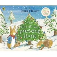 Peter Rabbit The Christmas Present Hunt: A Lift-the-Flap Storybook