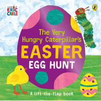 Very Hungry Caterpillar's Easter Egg Hunt