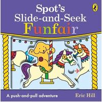 Spot's Slide and Seek: Funfair