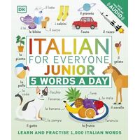 Italian for Everyone Junior 5 Words a Day