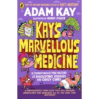 Kay's Marvellous Medicine