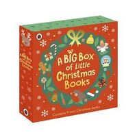 Big Box of Little Christmas Books, A