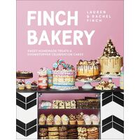 Finch Bakery: Sweet Homemade Treats and Showstopper Celebration Cakes