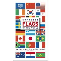 Complete Flags of the World: The Ultimate Pocket Guide
