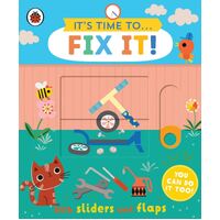 It's Time to... Fix It!