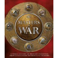Masters of War : A Visual History of Military Personnel