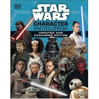 Star Wars Character Encyclopedia Updated And Expanded Edition
