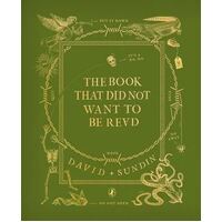 Book That Did Not Want To Be Read