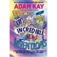 Kay's Incredible Inventions
