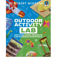 Outdoor Activity Lab: Exciting Stem Projects for Budding Scientists