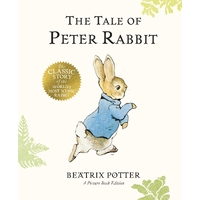 Tale of Peter Rabbit Picture Book