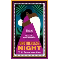 Brotherless Night: 'Blazingly brilliant' CELESTE NG