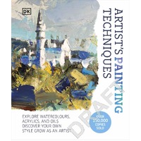 Artist's Painting Techniques