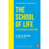 School of Life by Alain de Botton: A Guide to Emotional Intelligence and Self-Awareness