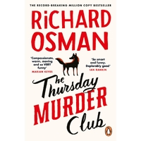 Thursday Murder Club