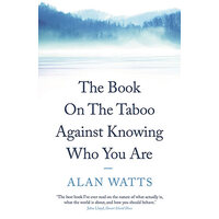 Book on the Taboo Against Knowing Who You Are