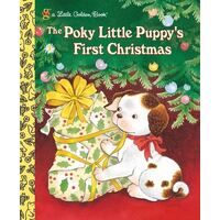 Poky Little Puppy's First Christmas